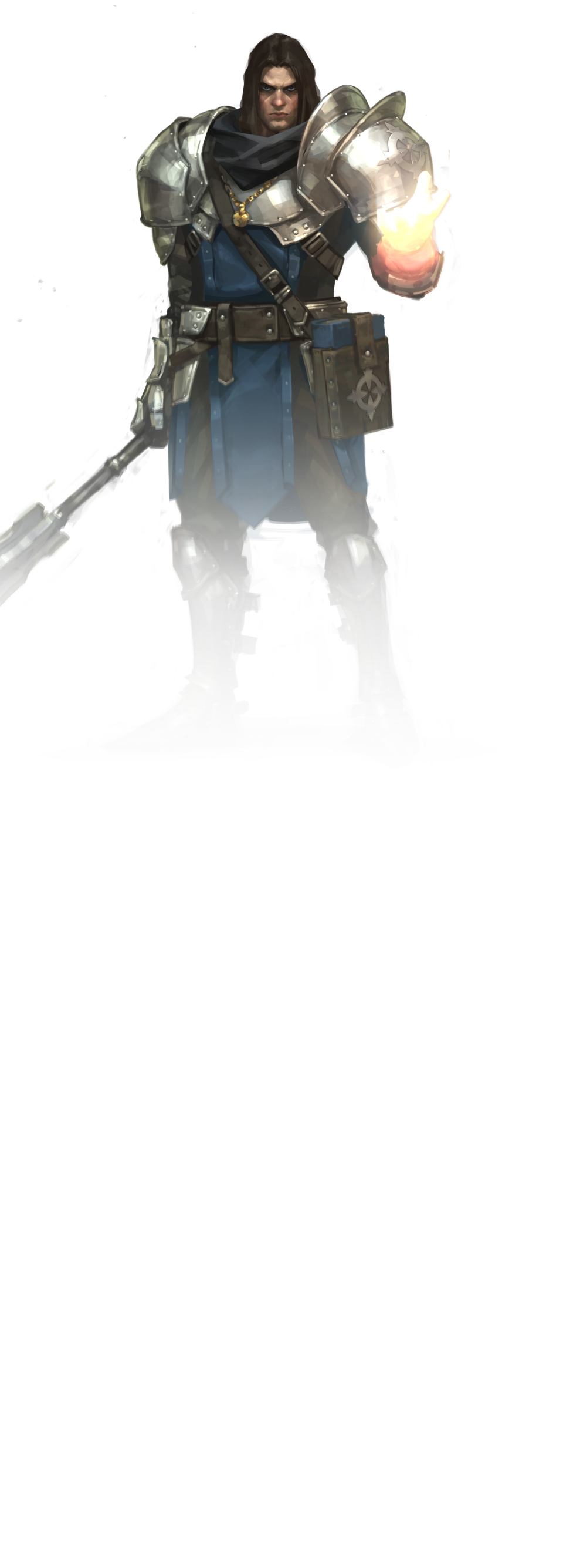 paladin character